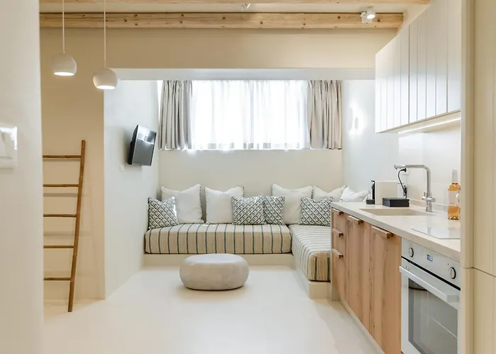 Antony Suites (Adults Only)