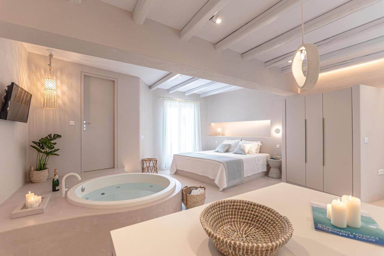 Antony (adults Only) 3* Naxos City