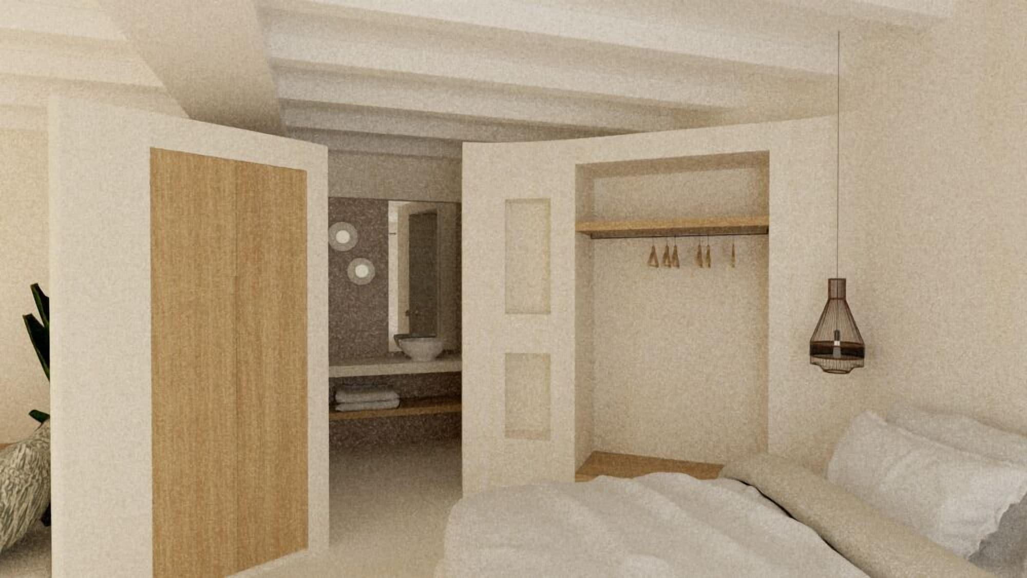 Ξενοδοχείο με διαμερίσματα Antony (adults Only) Naxos City