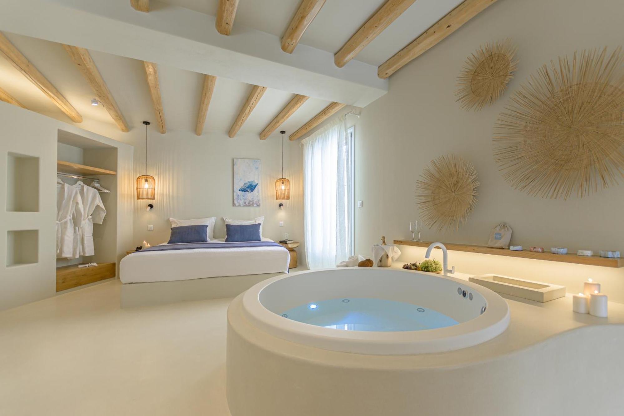 Ξενοδοχείο με διαμερίσματα Antony (adults Only) Naxos City