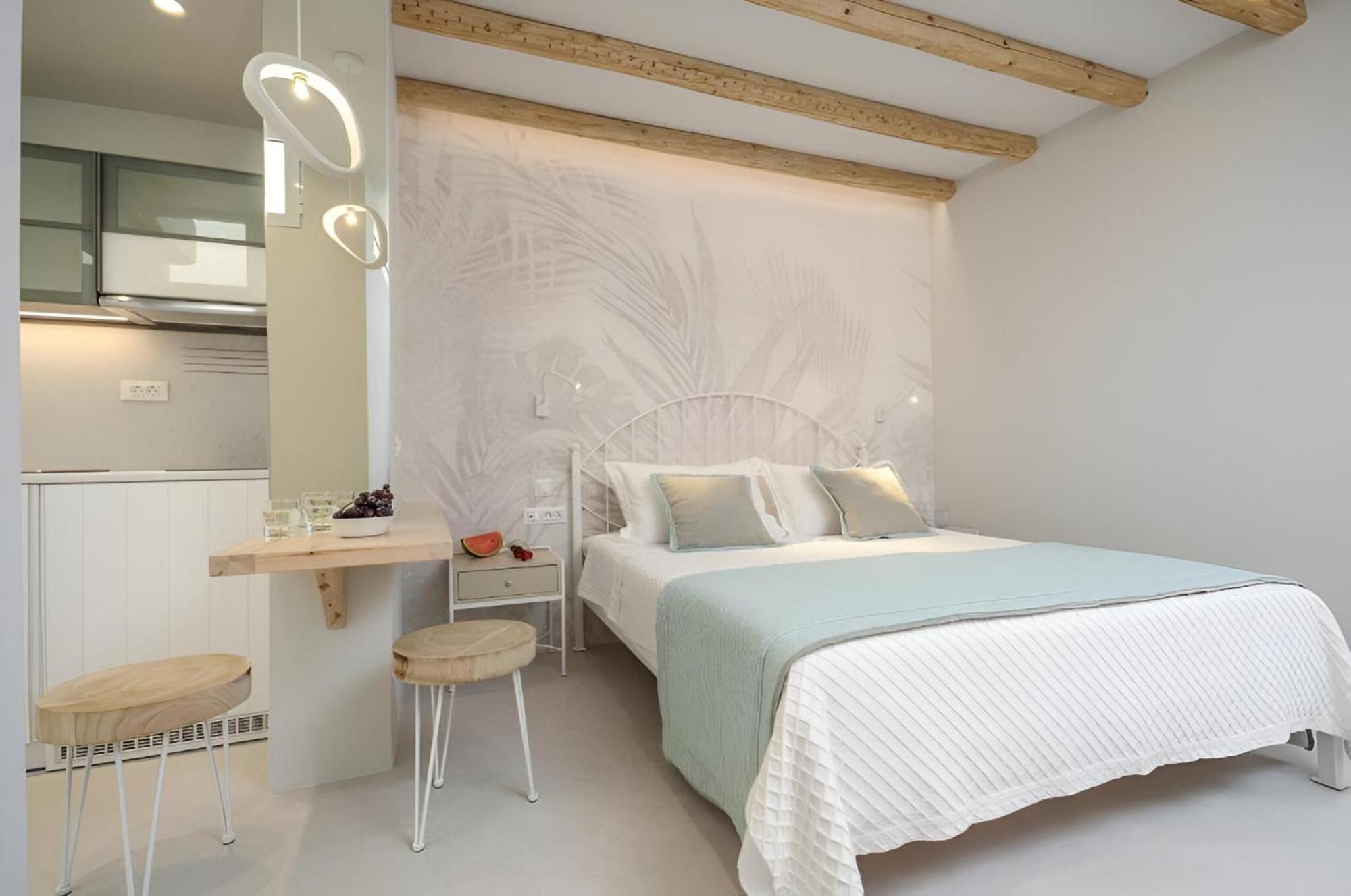 Ξενοδοχείο με διαμερίσματα Antony (adults Only) Naxos City