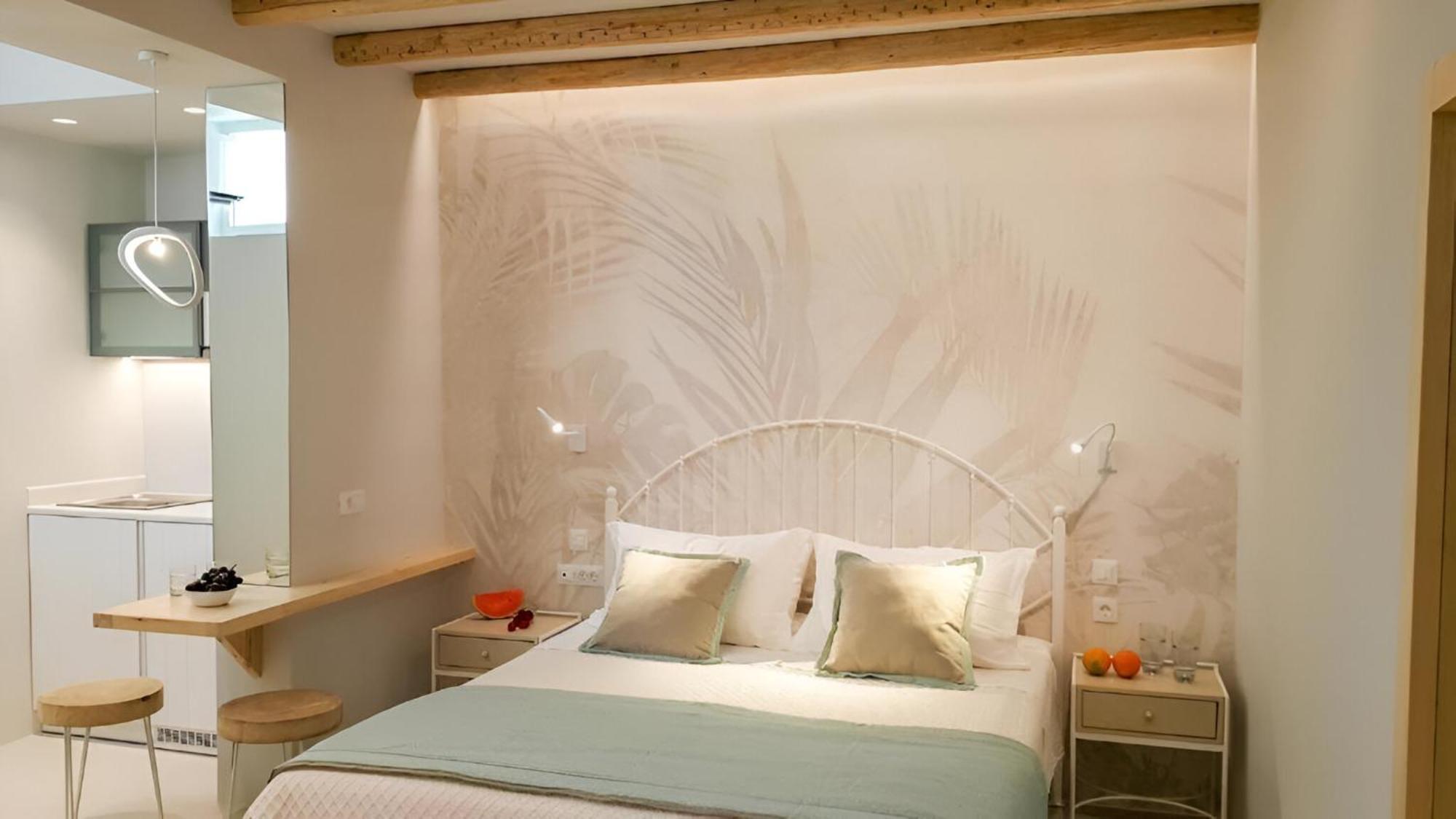 Hotel de apartamente Antony (adults Only) Naxos City