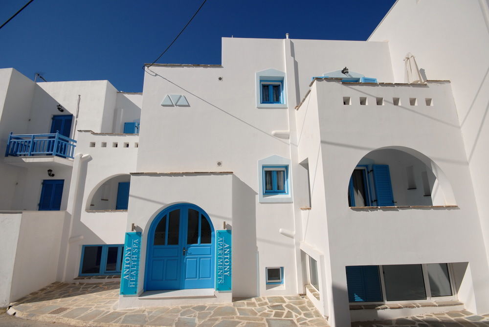 Antony (adults Only) Hotel de apartamente Naxos City