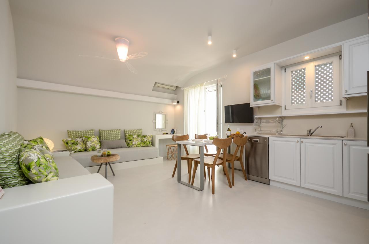 Antony (adults Only) Hotel de apartamente Naxos City