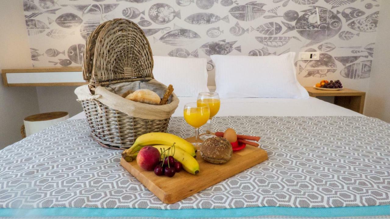 Hotel de apartamente Antony (adults Only) Naxos City